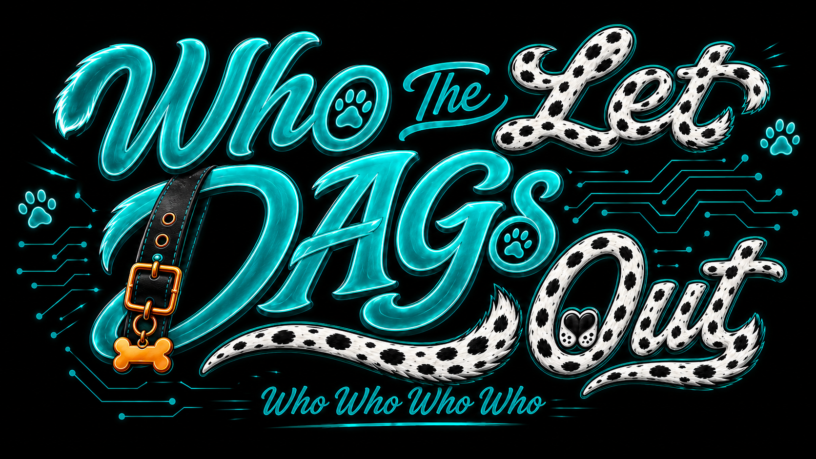 Who Let the DAGs Out presentation